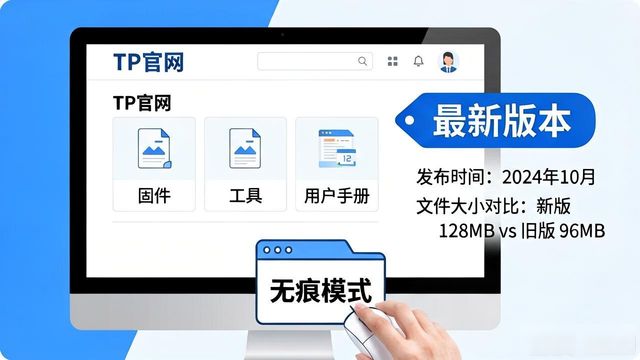 如何在TP官方网站下载中提高工作灵活性_固件版本选择_下载中心型号搜索