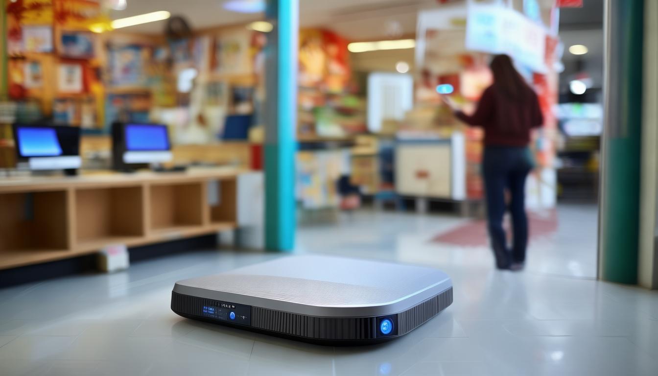 网络时代信号不稳定？TP-LINK XDR5430易展版来救场
