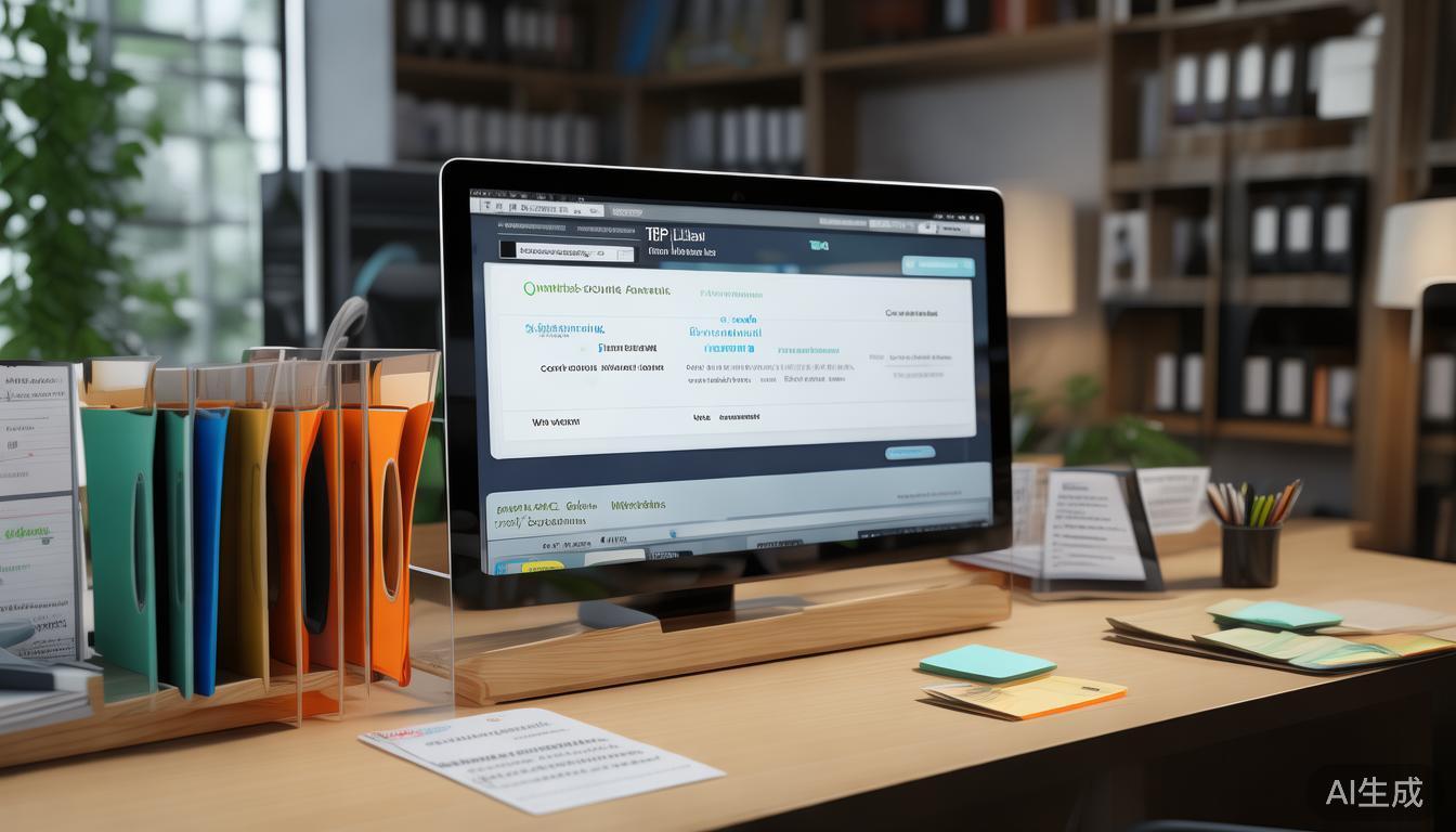 访问TP官网下载资料的正确方式，你知道吗？快来看看