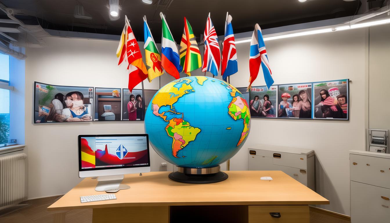 TokenPocket钱包官网首页多语言支持，全球用户轻松访问