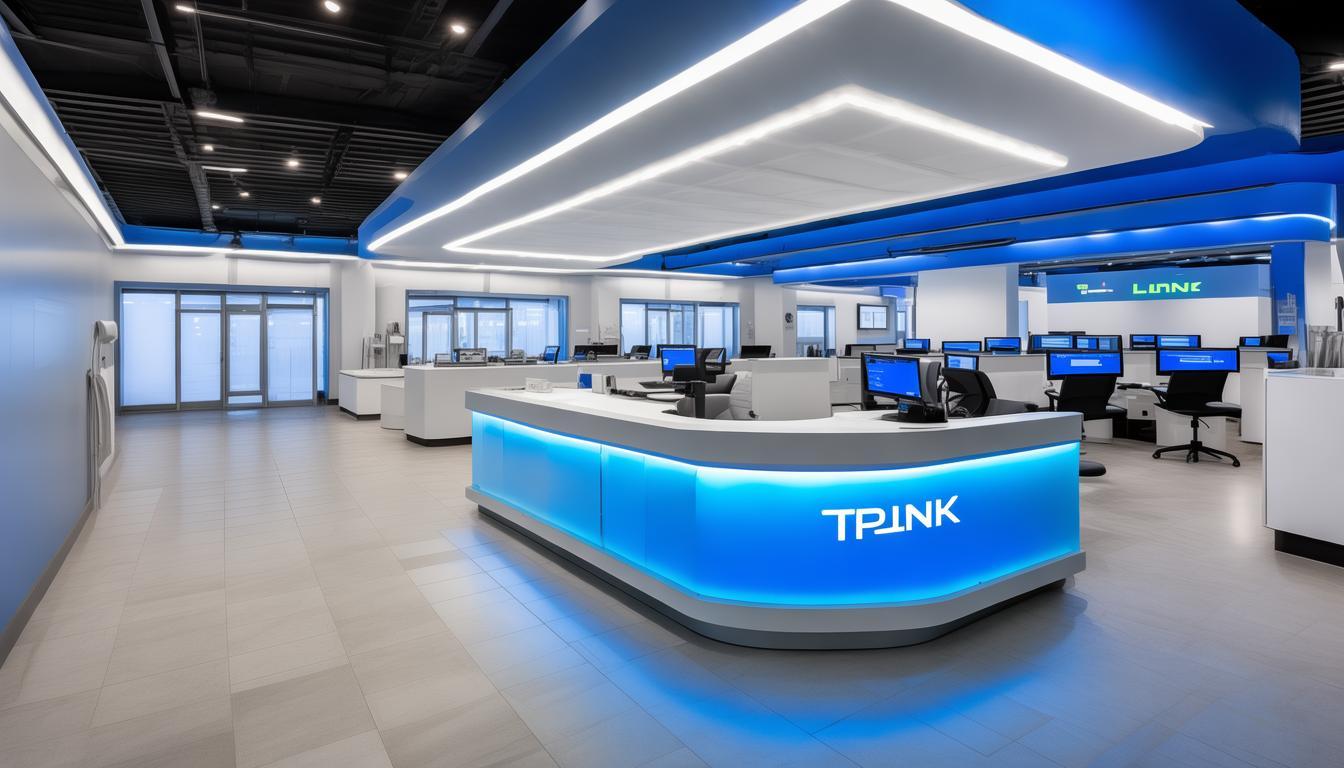 TP-LINK如何引领家庭网络服务的未来？_引领未来美容_历史照进现实梦想引领未来