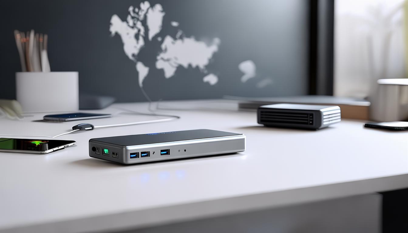 TP-Link Wi-Fi 6旅行路由器电池续航如何？表现相当不错