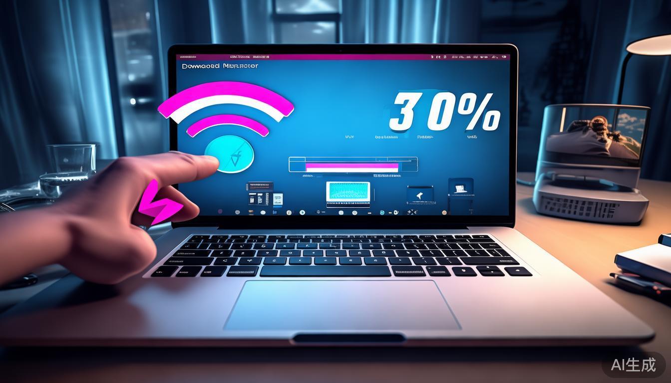 获取TP官方程序常遇问题？下载速度慢及中断的解决办法