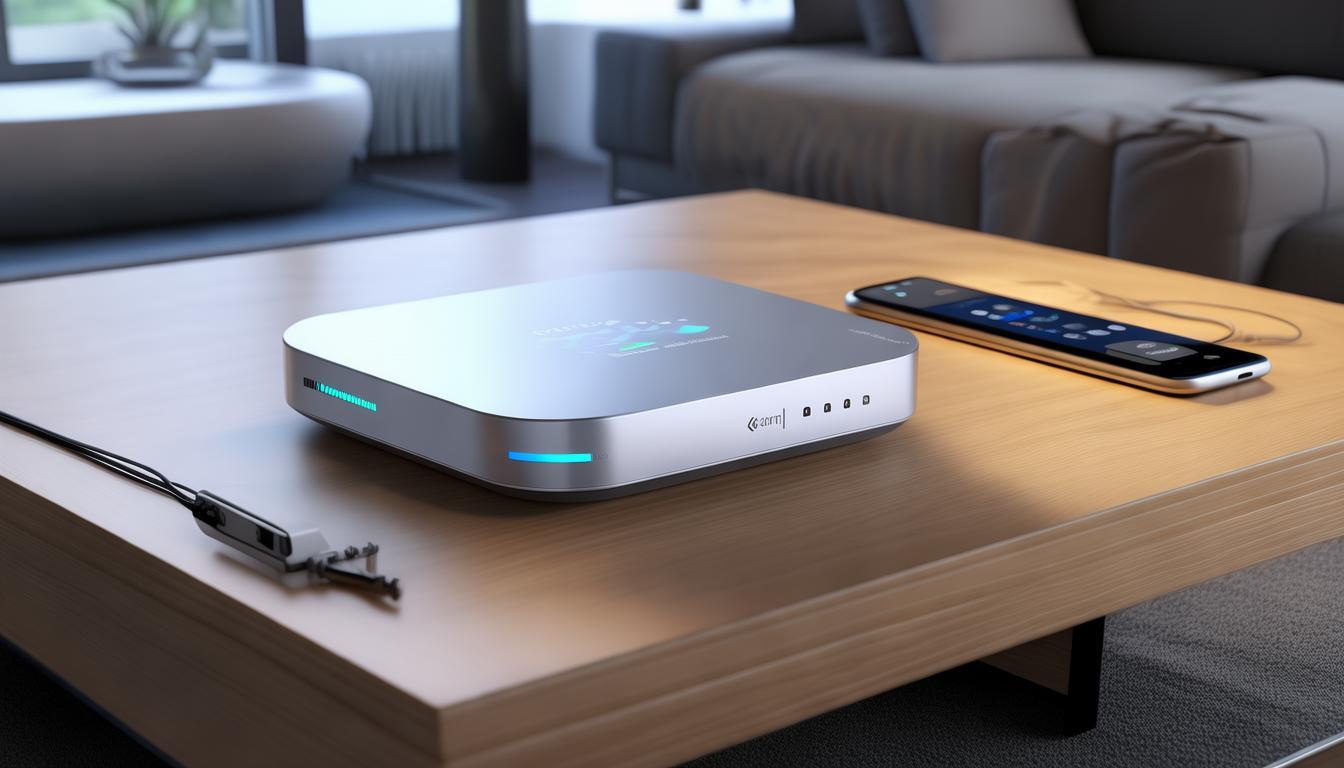 TP-LINK XDR5430易展版路由器：上网快且稳，信号强兼容性佳