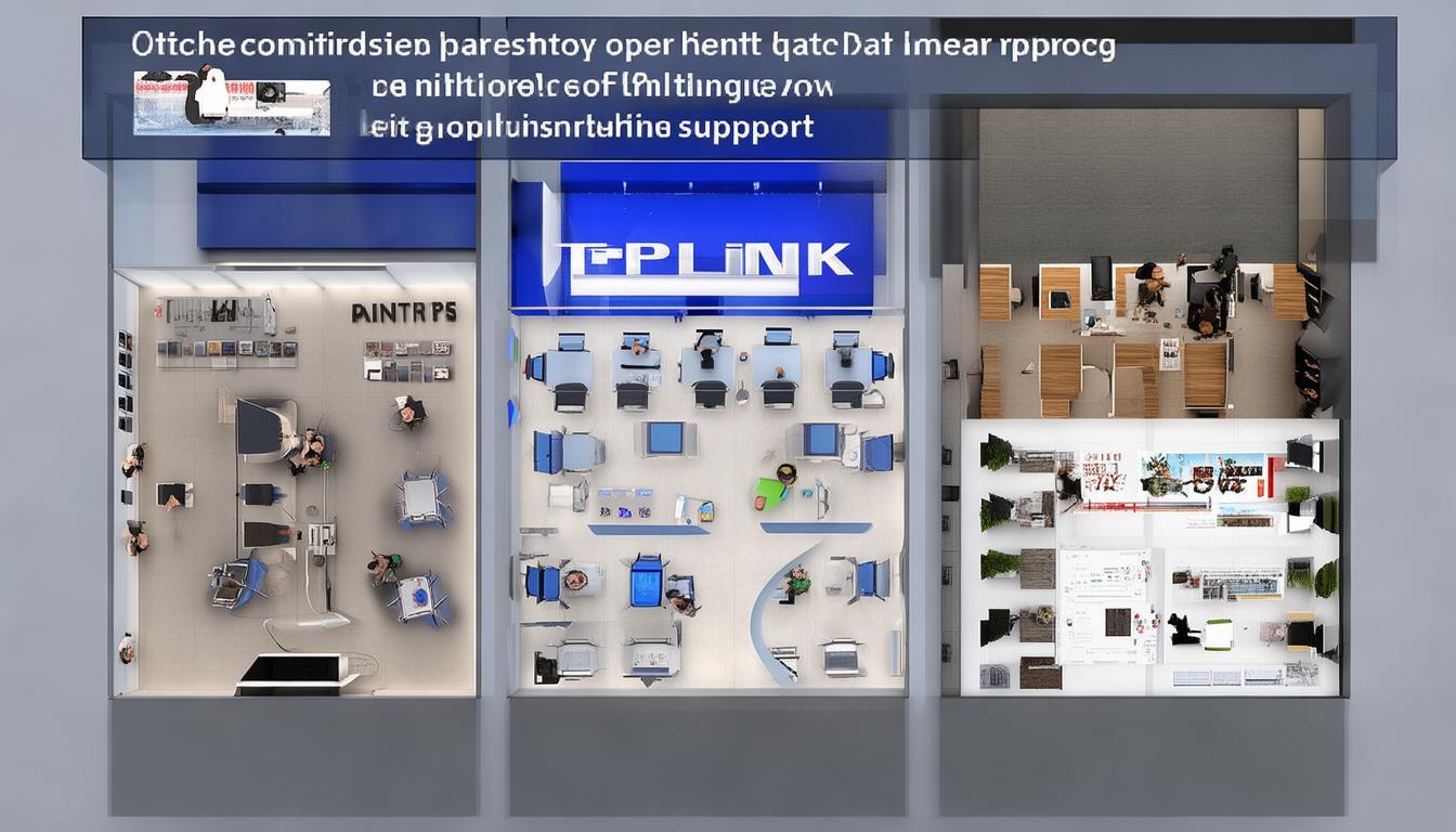 TP-LINK合作伙伴生态：携手共创价值，享全面支持