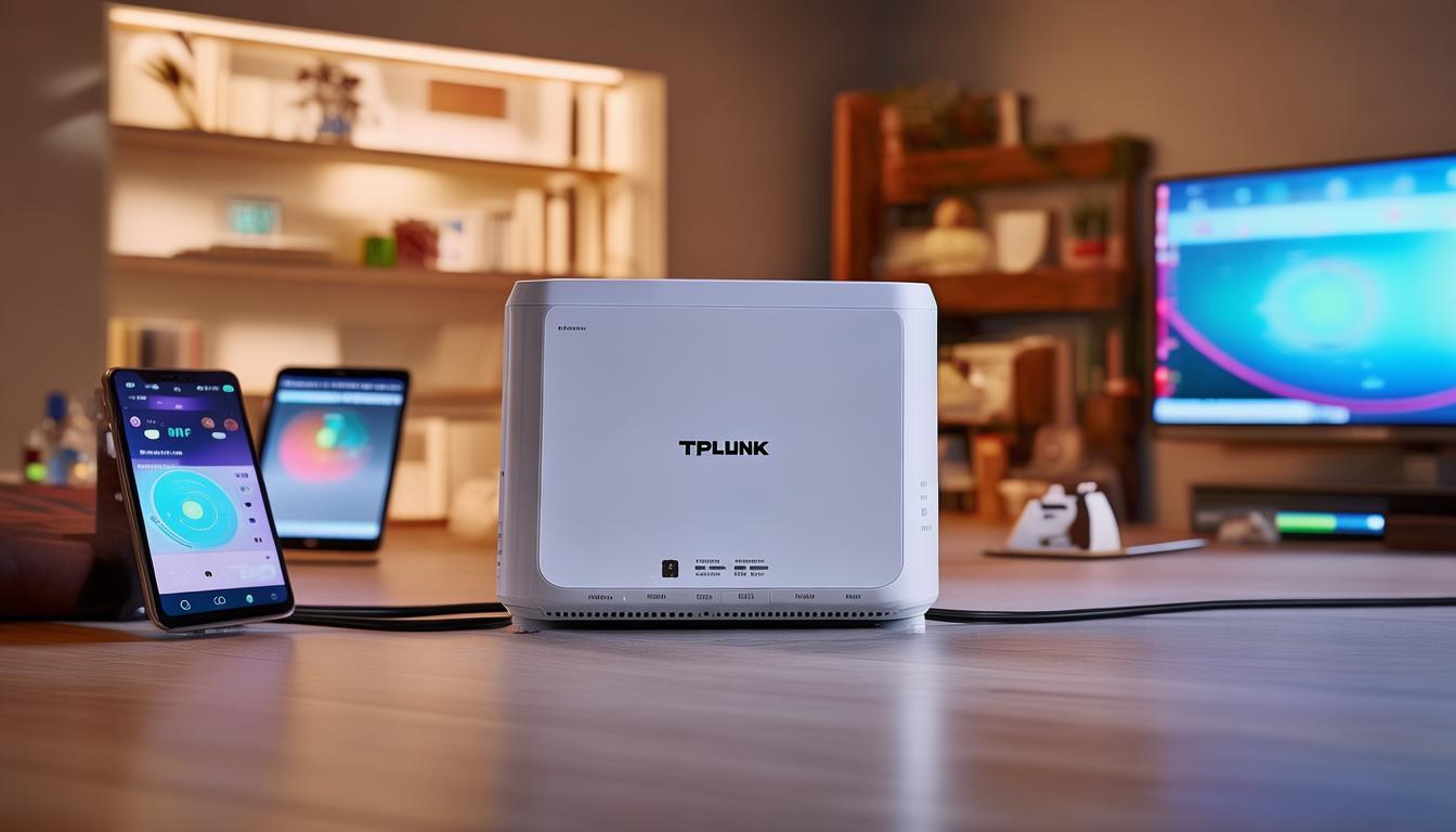 TP-LINK轻舟AX6000路由器引热议，信号覆盖与网速表现如何？