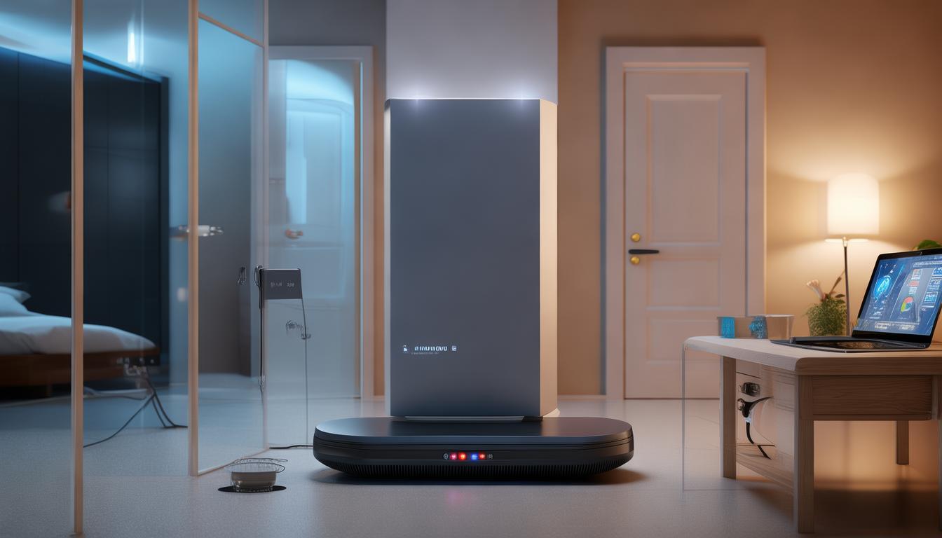 TP-LINK轻舟AX6000无线信号扩展功能超实用，覆盖广又稳