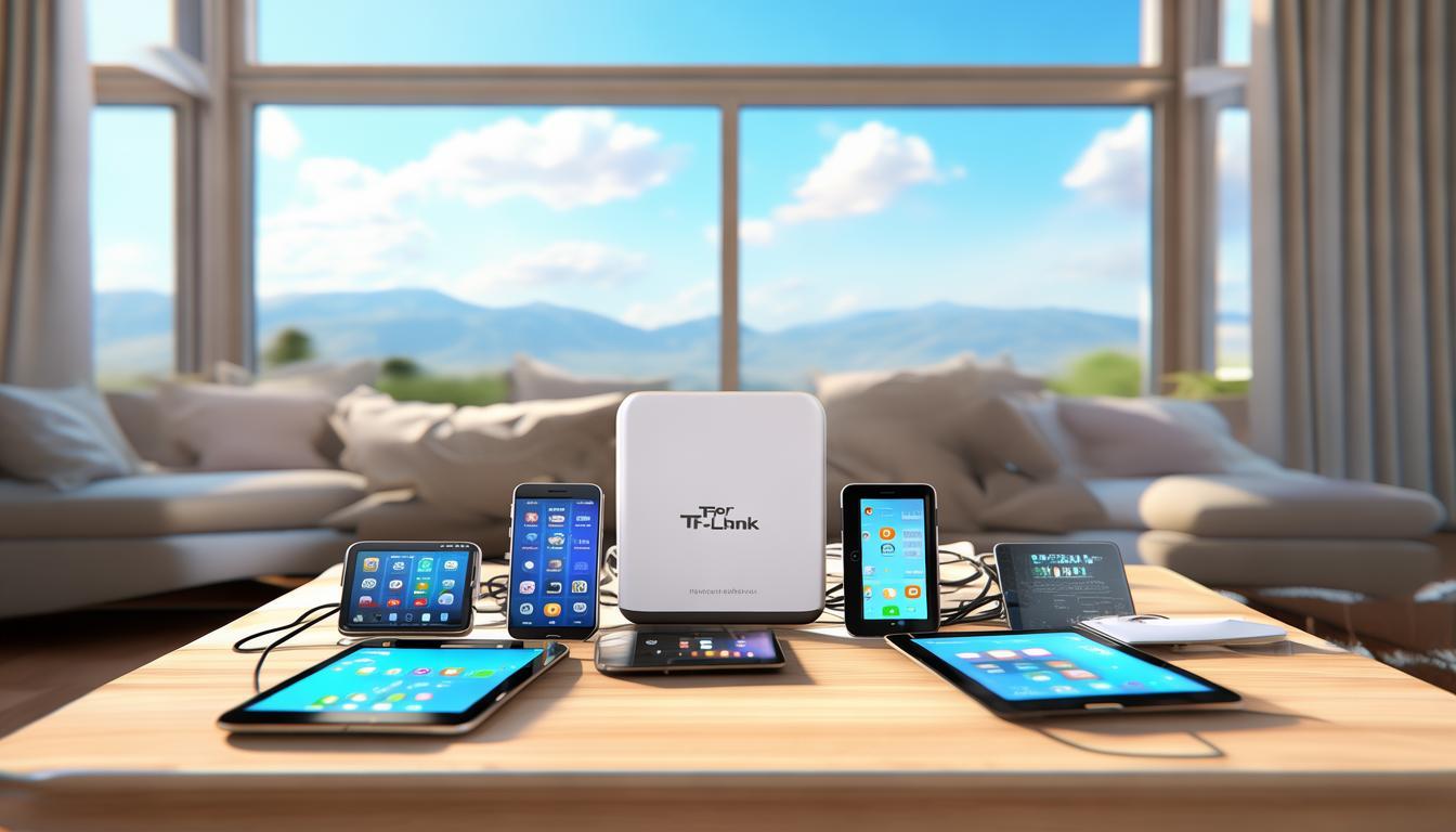 TP-Link旅行路由器融入Wi-Fi 6技术，上网体验更顺畅