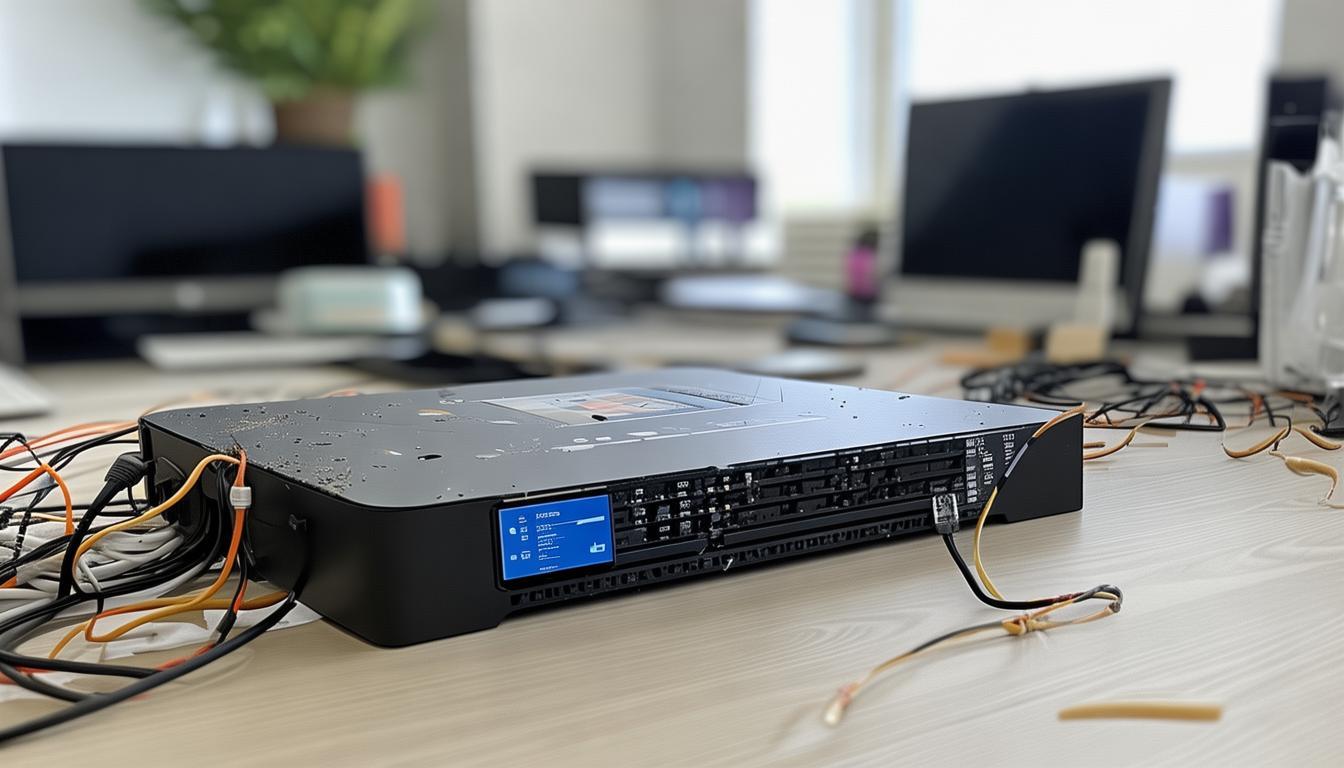 TP-LINK轻舟AX6000常见问题解决技巧，分步骤详细阐述
