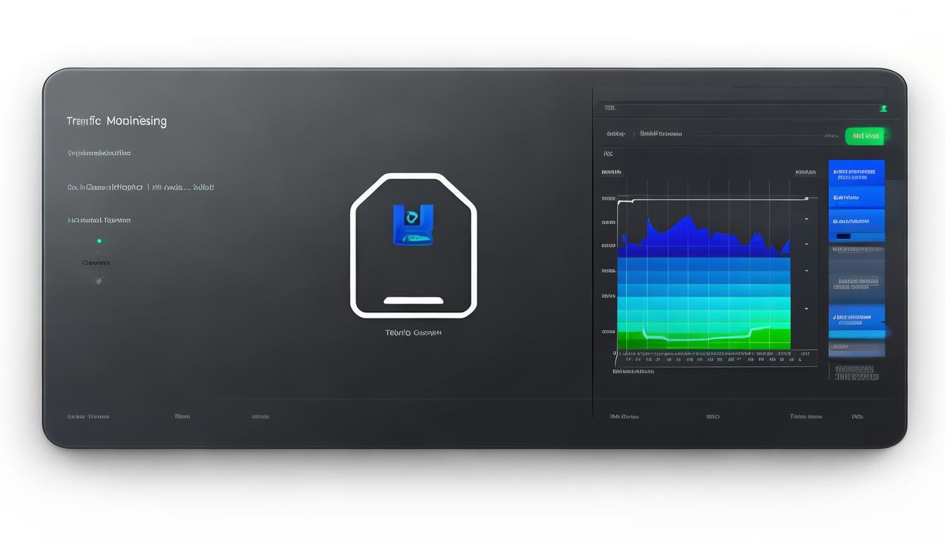 监控怎么用流量连接_wifi监控流量使用是多少_如何通过TP-LINK APP监控无线设备的流量