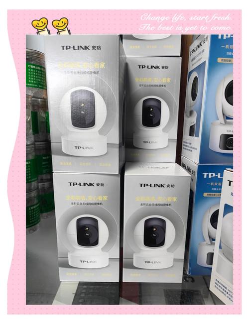 TP-Link摄像头在智能家居领域表现出色，与智能门锁结合超棒