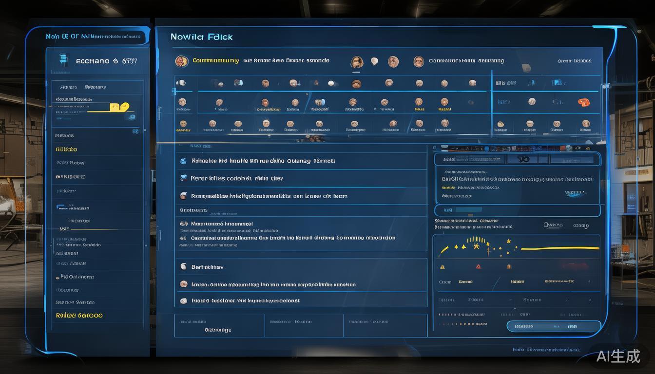 社交机构_社交机器_TP交易所app下载的社交机制与用户参与