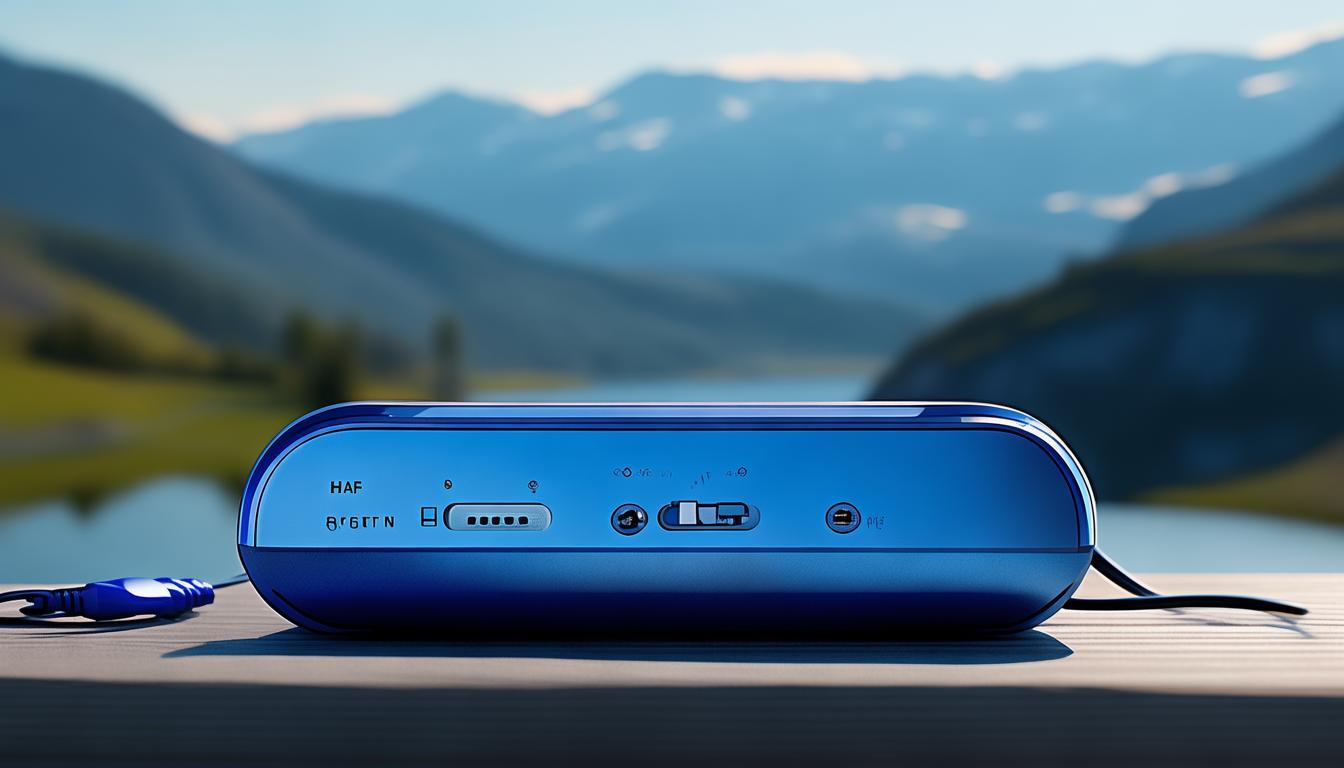 TP-Link Wi-Fi 6旅行路由器：轻巧便携，旅行网络好帮手