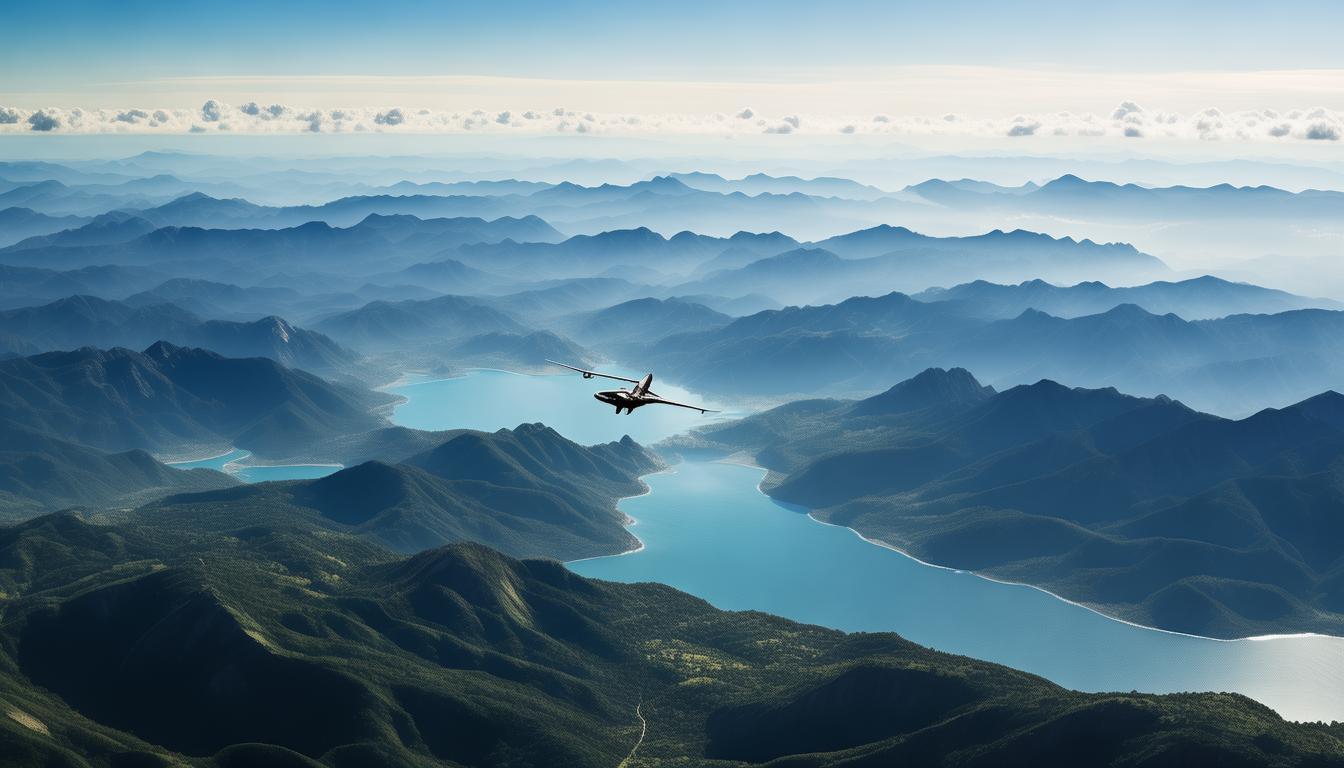 我国TP1000无人运输机首飞成功！智能空投功能引关注