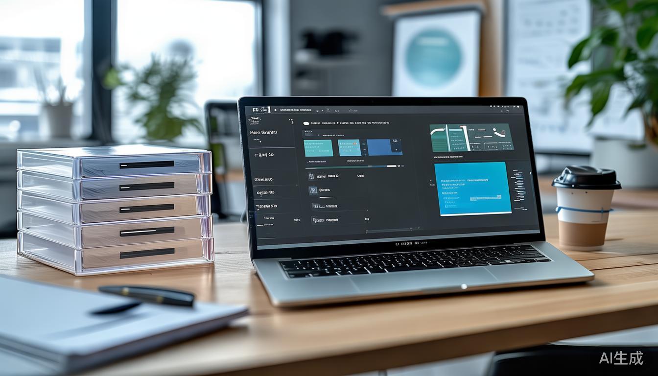 TP应用2025安卓新版评测：AI赋能与性能飞跃，如何重塑移动办公体验？