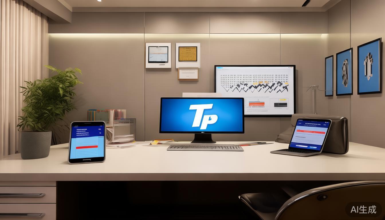 TP钱包：助力多行业数字化转型，游戏电商领域亮点突出