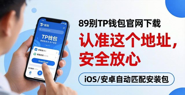 TP钱包官网下载：认准这个地址，安全放心