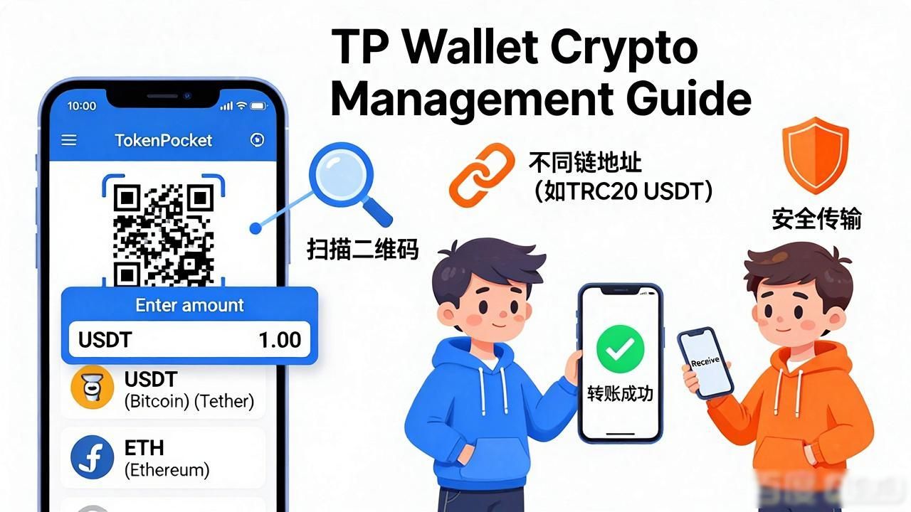 TP钱包管理加密货币的实用技巧
