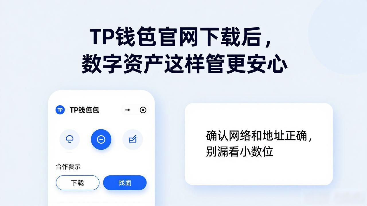 正规TP钱包下载_TP钱包创建钱包注意事项_如何通过TP钱包官网下载实现数字资产管理?