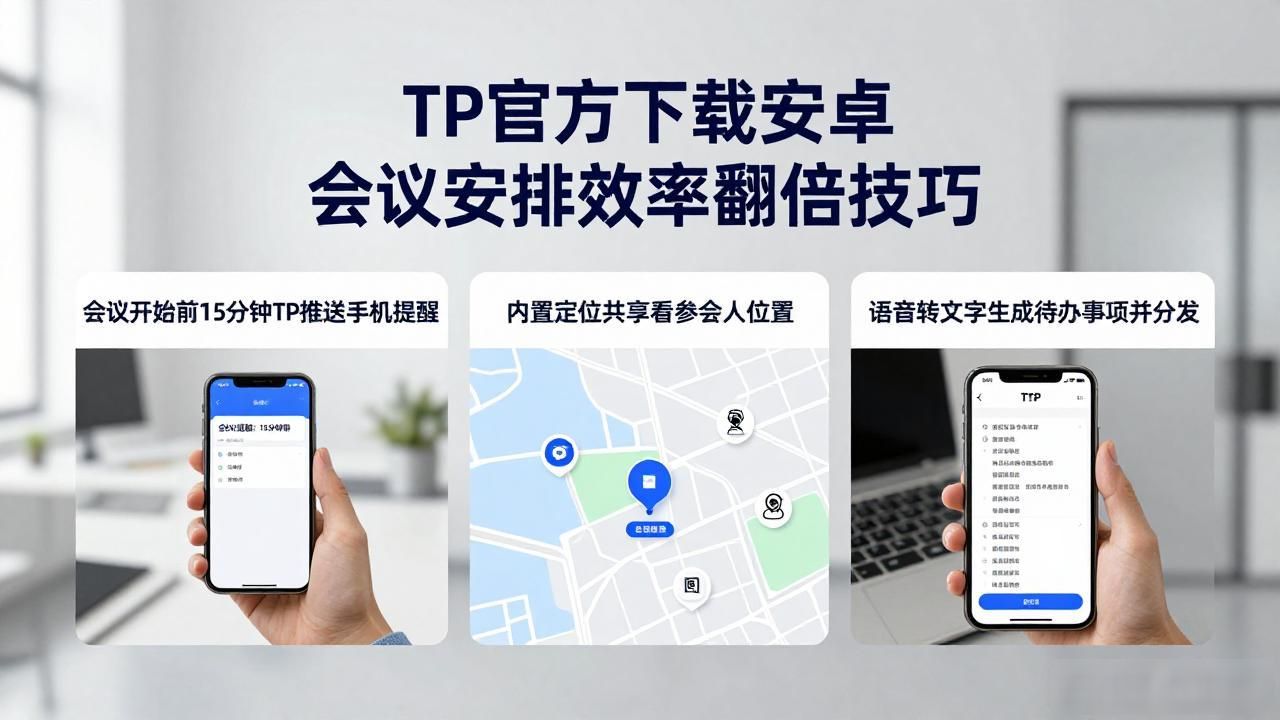 会议日程安排助手_如何用TP官方下载安卓最新版本2025实现高效会议安排_办公会议管理