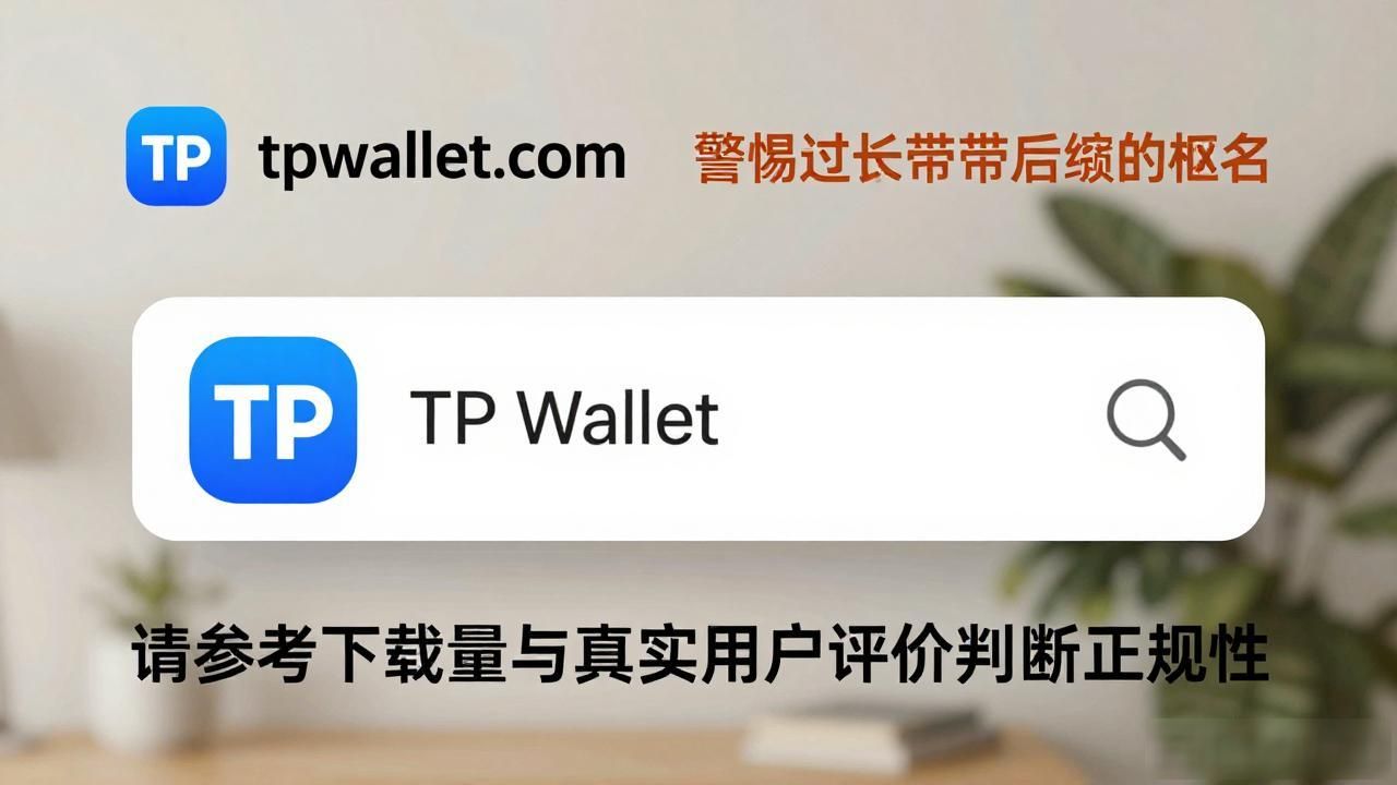 如何辨别TP钱包官网链接_正版TP钱包官方下载渠道_避免风险:如何确保下载TP钱包官方正版