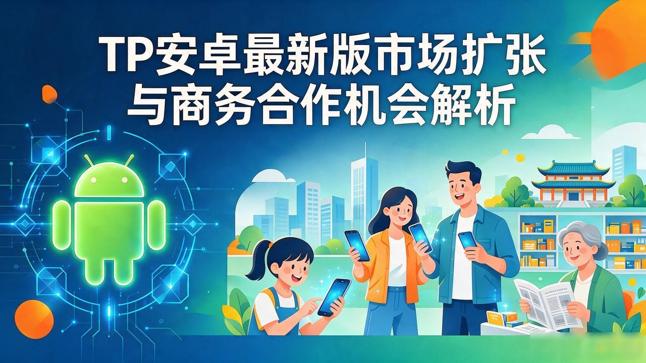TP官方安卓最新版本市场推广_TP官方安卓最新版本的市场扩展与合作机会_移动应用生态竞争