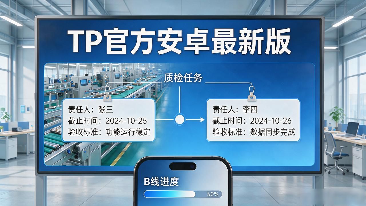 共享看板管理_如何通过TP官方下载安卓最新版提升工作透明度?_生产项目协调