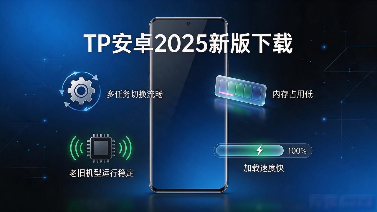 聚焦tp官方下载安卓2025:新版本为何引热议_界面设计优化_安卓2025新版本