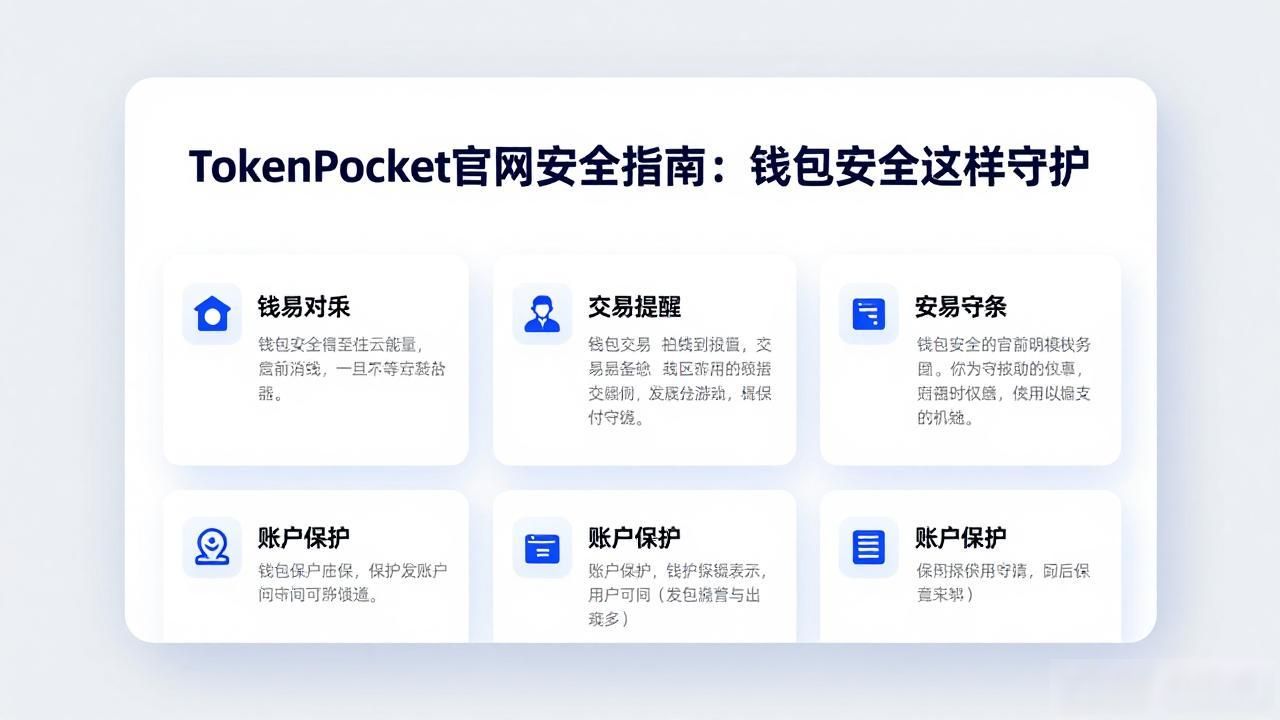 如何通过TokenPocket钱包官网获取最新的安全建议？_获取数字资产安全保障信息_TokenPocket官网安全建议