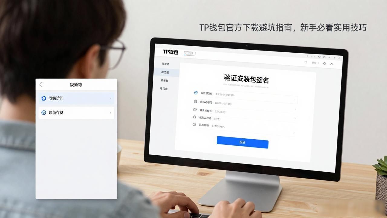 TP钱包官方下载避坑指南，新手必看实用技巧