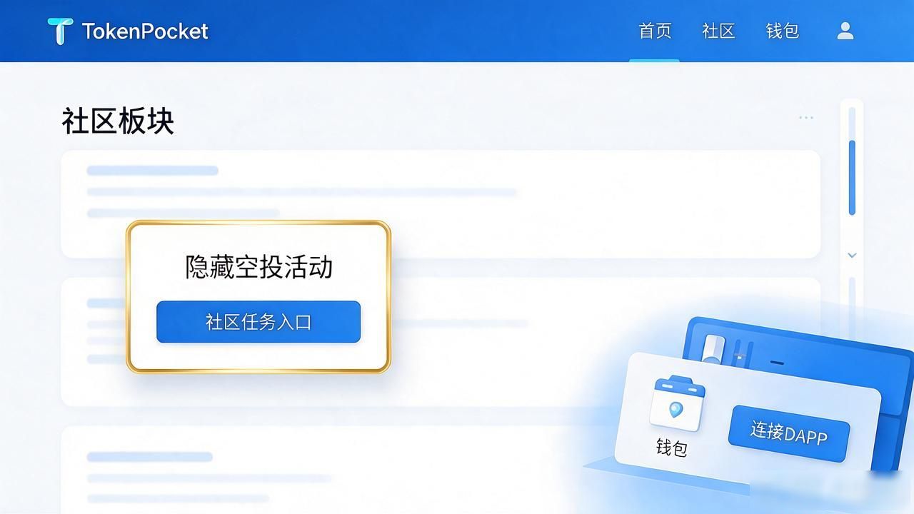 tokenpocket钱包的官网地址提供的额外服务,如何提升用户体验?_TokenPocket官网隐藏实用功能_TokenPocket钱包教程与空投入口