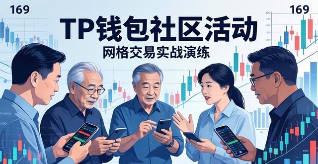 TP钱包社区活动：安卓下载后这样参与，投资经验涨得快