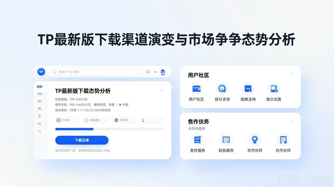TP最新版本下载的战略发展与市场竞争_官方渠道与第三方平台博弈_TP软件版本更新下载渠道演变