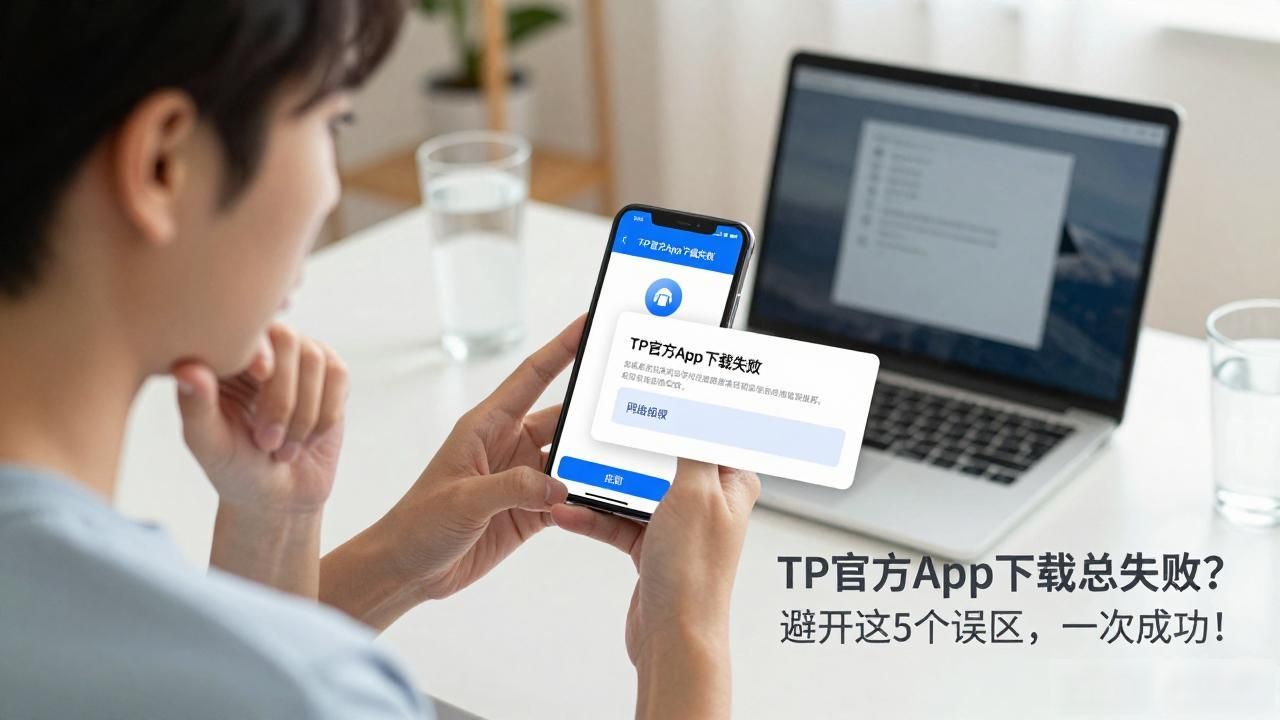 下载TP官方App错误操作_tp官方app下载的常见操作误区分析,提升用户使用的成功率。_安装TP官方App权限问题