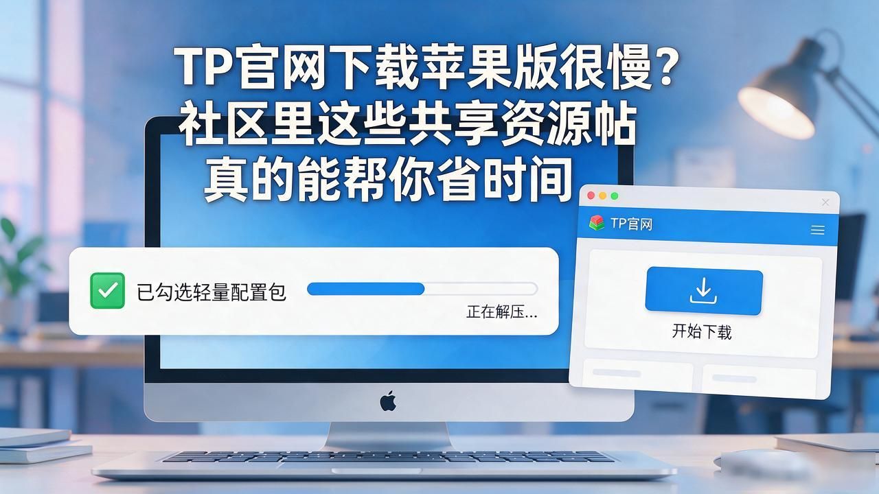社区资源帖苹果设备安装TP_TP官网下载苹果版的社区支持与资源共享_苹果设备装TP官网版本