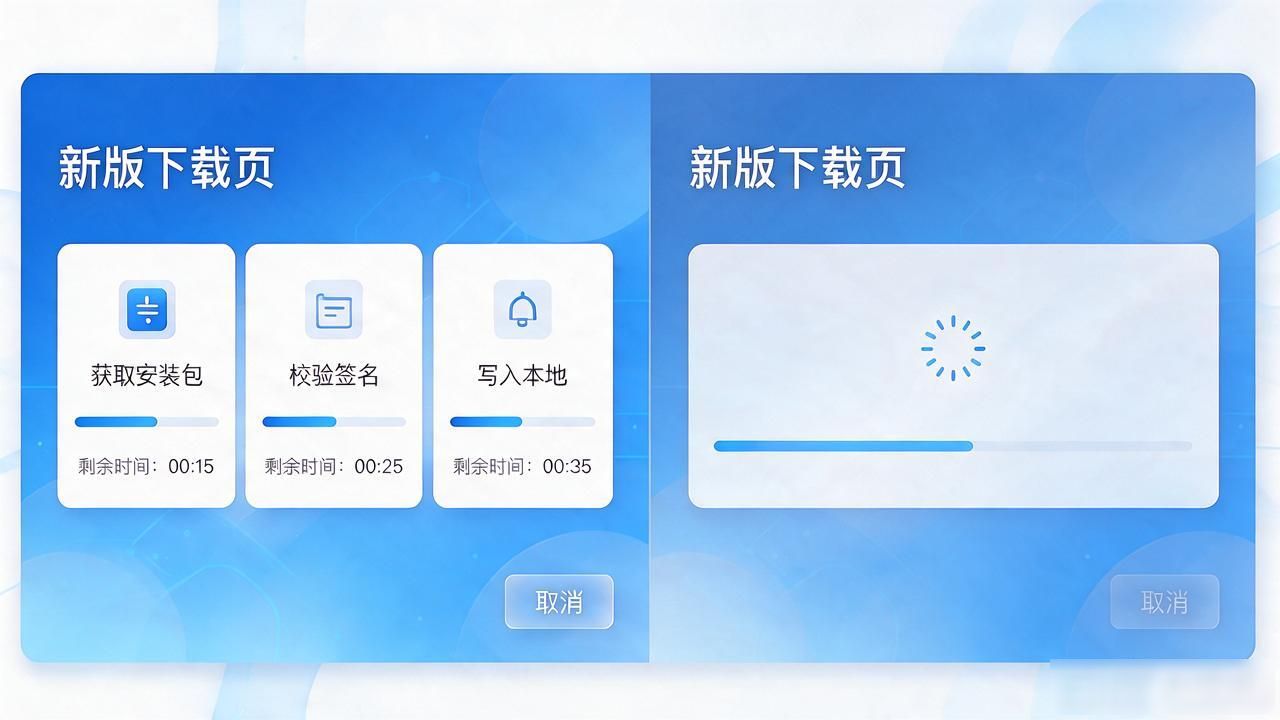 tp官方正版下载去哪找，交互设计优化细节全拆解