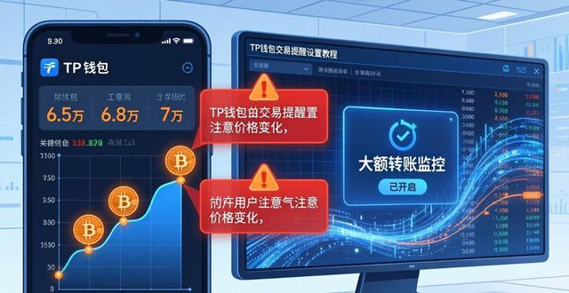TP钱包交易提醒设置教程，不错过每个机会