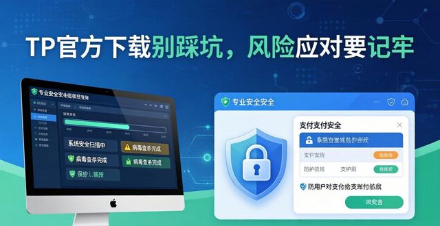 TP官方下载别踩坑，风险应对要记牢