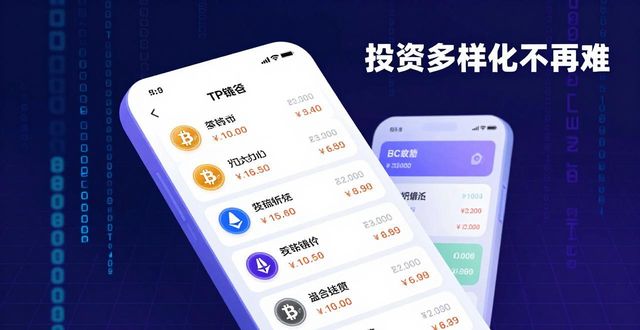 TP钱包多币种：投资多样化不再难
