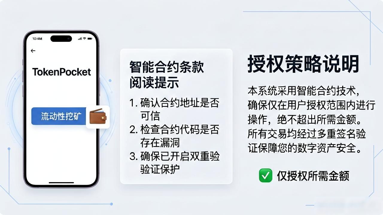 流动性挖矿安全参与方法_TokenPocket钱包官网流动性挖矿指南_如何通过TokenPocket钱包官网参与流动性挖矿?