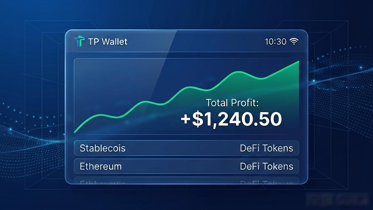 tp钱包官网入口_数字时代资产通胀管理_探索tp钱包官网入口提供的强大工具,助你高效管理投资组合