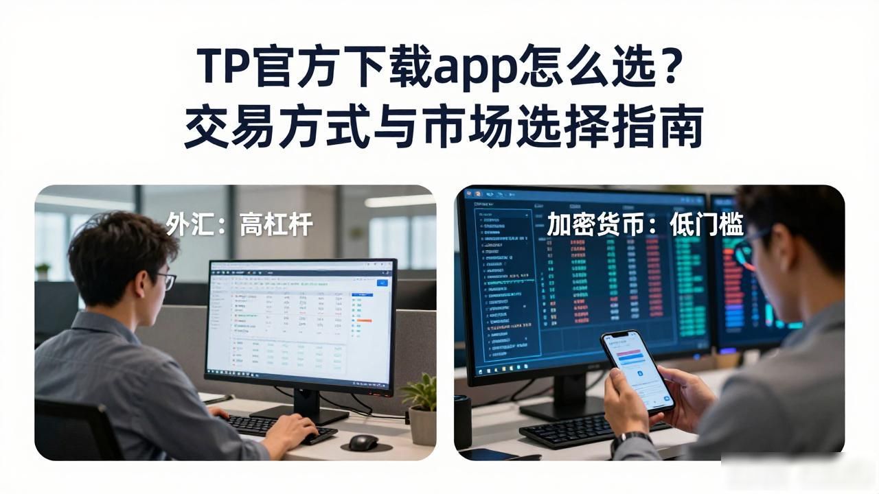 TP官方下载app的交易方式与市场选择_TP官方下载app交易经验_不同交易品种风险特征