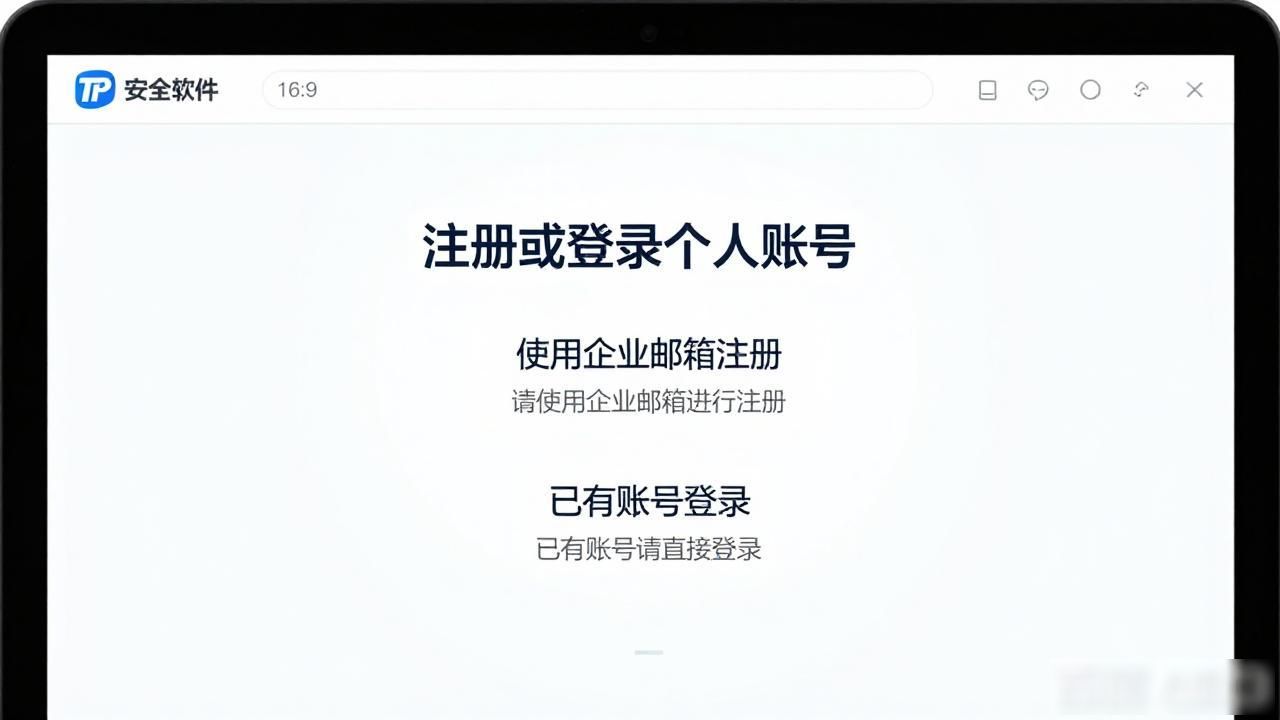 TP安全软件试用版如何申请？官方下载步骤详解