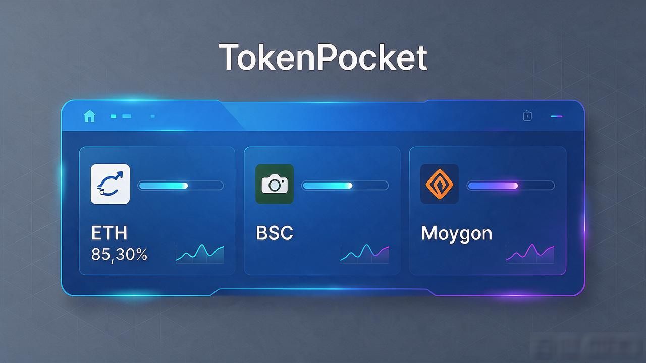 TokenPocket钱包怎么用：官网首页资产管理完整指南