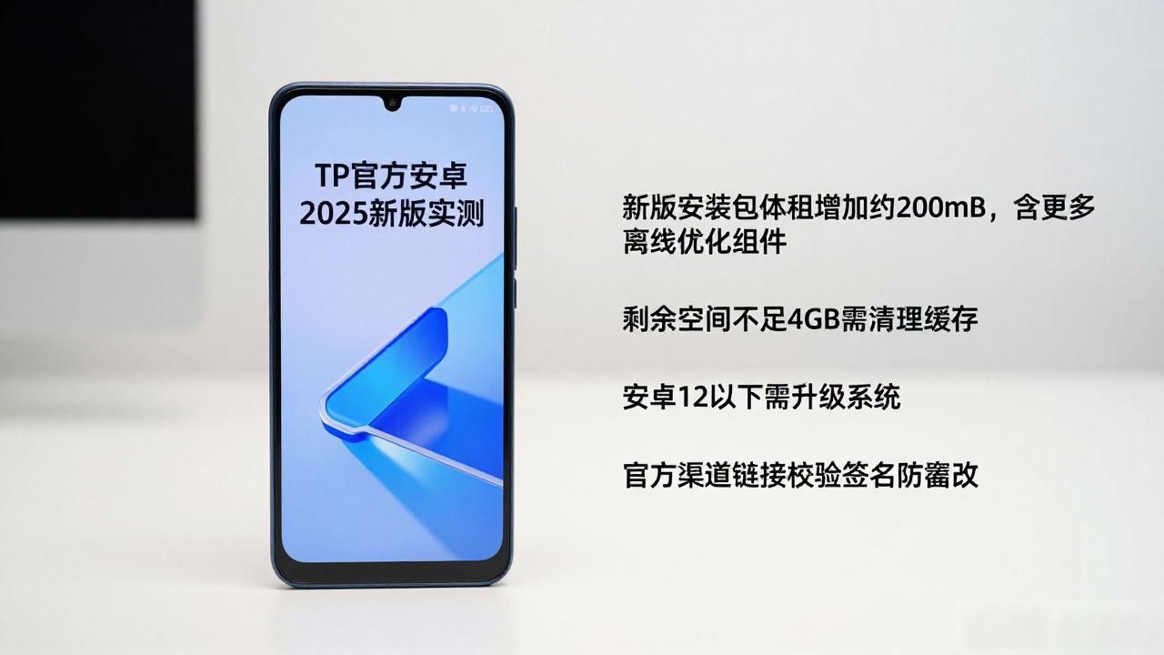 TP官方安卓2025新版实测 换机前必看的下载对比