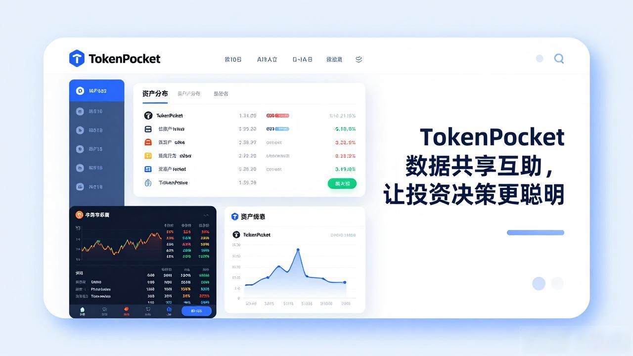 tokenpocket官网下载后的数据共享与互助助力投资决策_TokenPocket数据共享投资分析_TokenPocket社区投资决策