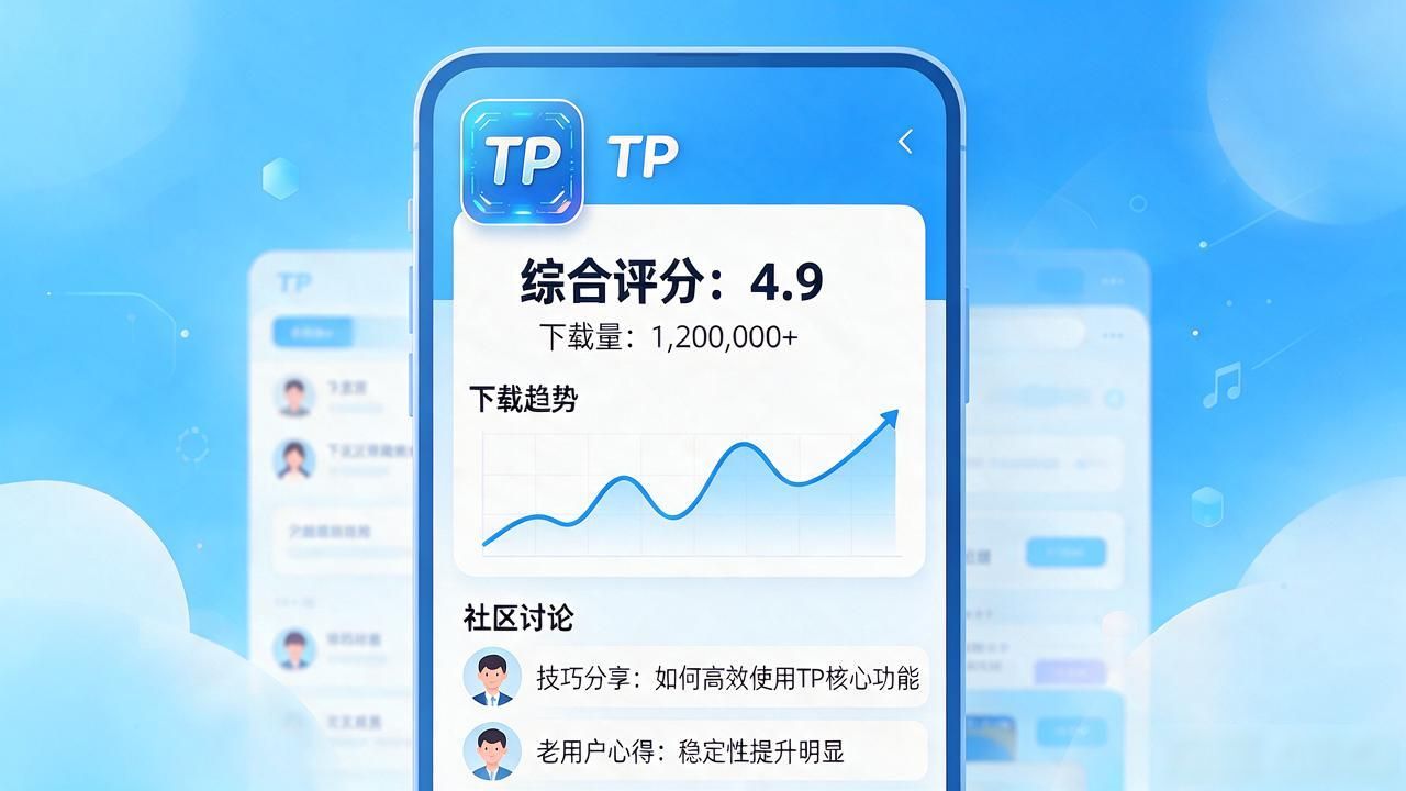 下载TP官方app到底靠不靠谱？用户口碑和市场反应一文说清
