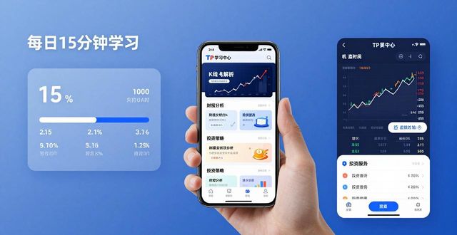 TP官方下载2025最新版 用手机提升金融投资思维