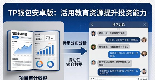 TP钱包安卓版活用教育资源提升投资能力