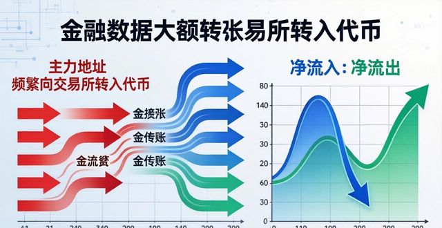 TP钱包数据图表：3招看懂市场涨跌